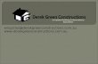 Derek green constructions   complete building & renovations specialists