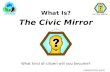 Civic Mirror Overview