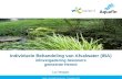 1 Herent - infovergadering bewoners – 26-september-2012 Individuele Behandeling van Afvalwater (IBA) infovergadering bewoners gemeente Herent Luc Vleugels.