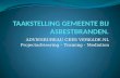 ADVIESBUREAU CEES VERKADE.NL Projectadvisering – Training - Mediation.