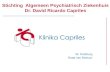 Stichting Algemeen Psychiatrisch Ziekenhuis Dr. David Ricardo Capriles W. Oostburg Raad van Bestuur.