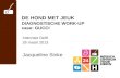 DE HOND MET JEUK DIAGNOSTISCHE WORK-UP case: GUCCI Intervisie Delft 26 maart 2013 Jacqueline Sinke.