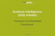 Business Intelligence: DATA MINING ‘Graven in Criminele Carrières’ Tim Cocx, 2009.