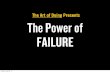 The power of failure