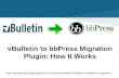 CMS2CMS: Automated vBulletin to bbPress Migrator