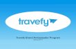Travefy Campus Ambassador Program