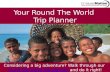 Round The World Trip Planner