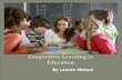 Cooperative Learning In Education