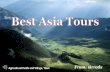 Best asia tours