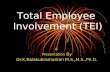 Total Employee Involvement