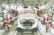 Audi R8 Factory
