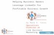 01 helping business owners leverage linked in for profitable business growth
