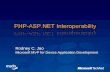 Php Asp Net Interoperability Rc Jao