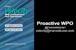 Velocity China 2012 Proactive WPO