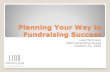 Planning Your Way To Fundraising Success