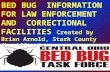 Bed bug presentation for law enforcement and correctional facilities
