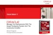 Oracle Solaris11 Image Packaging System and Automated Installer
