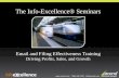 Info Excellence -Seminar Demonstration