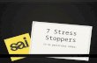 Leadershiplife fit.7 stress stoppers april 2014