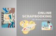 online scrapbooking presentation