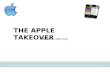 Apple Takeover Evaluation