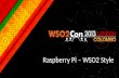 Wso2 con raspberry-pi-cluster