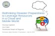 Rethinking Disaster Prepardness THEITS12
