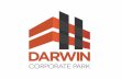Charles Burkitt - Darwin Corporate Park - PROJECT UPDATE: Darwin Corporate Park - Construction progress and outlook
