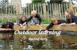 Outdoor learning-Rachael berry (BA1 diagnostic task)