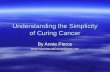 Understanding the Simplicity of Curing Cancer