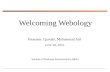 Welcoming Webology