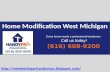 Home modification west michigan