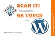 QR Codes & WordPress Plugins
