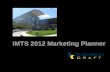 IMTS 2012 Marketing Planner