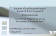 IIPRD - IP-Patent - Creation, Protection, and Commercialization