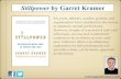9 Reasons Why Positive Thinking is Actually Negative by Garret Kramer, author of Stillpower
