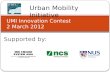 UMI Innovation Contest Details