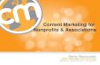 Content Marketing for Nonprofits & Associations