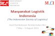 The indonesian society of logistics
