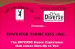 Diverse Dancers