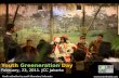 (youthlab indo) Youth greeneration day:Indonesian youth activation by youthlab