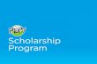 PEPY Scholarship Program