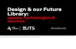 Keynote for TELSIG NZ 2013 - Designing UTS Future Library
