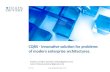 CQRS innovations (English version)