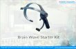 Brainwave starter Kit- Brain computer interface