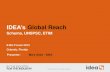 IDEA's Global Reach: Schema, UNSPSC, ETIM - Mary Shaw, IDEA