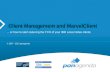 IBM Lotus Notes Client Management and MarvelClient