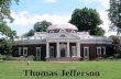 FCSarch 20 Thomas Jefferson