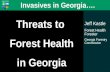 Forest Health, Forest Action Plan