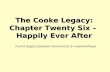 The cooke legacy chapter twenty six